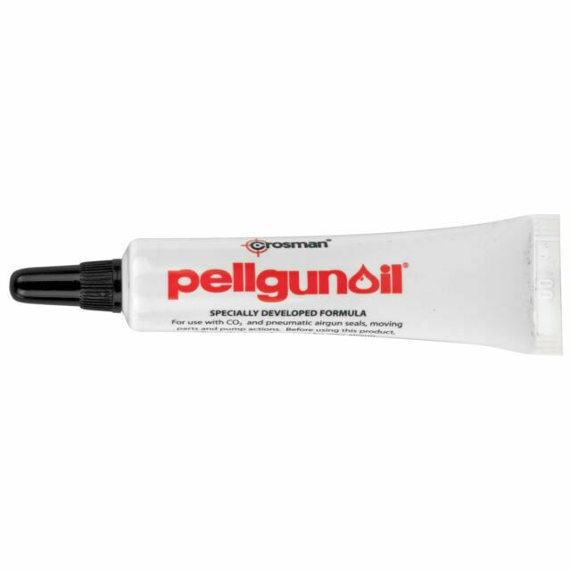 Crosman 241 Pellgun Oil for CO2 &amp; Pneumatic Pump Air Guns