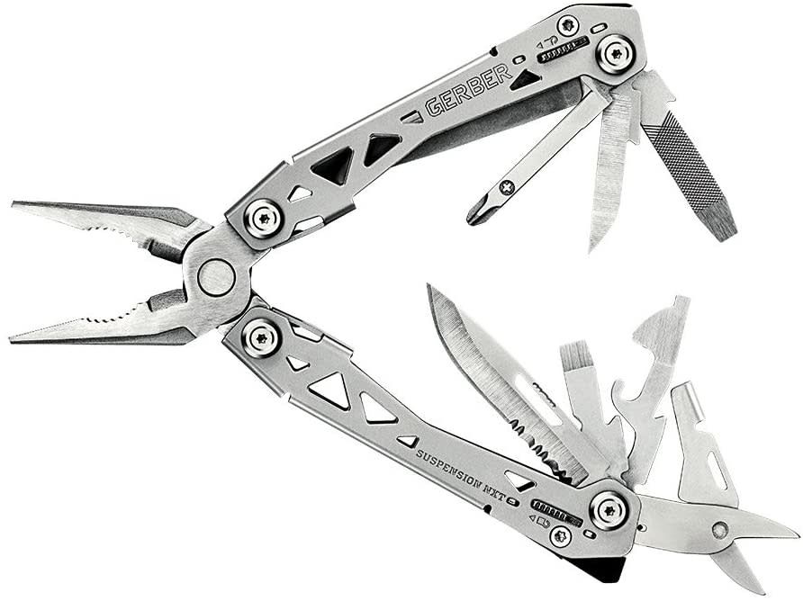 Gerber Suspension-NXT Multi-Tool with Pocket Clip