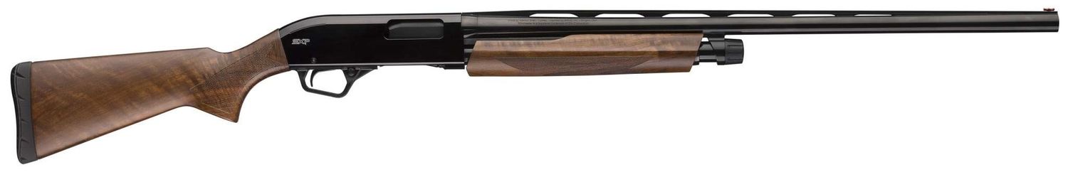 Winchester SXP High Grade Field Pump-Action Shotgun, 28&quot; Barrel, Wood Stock, 12 Gauge