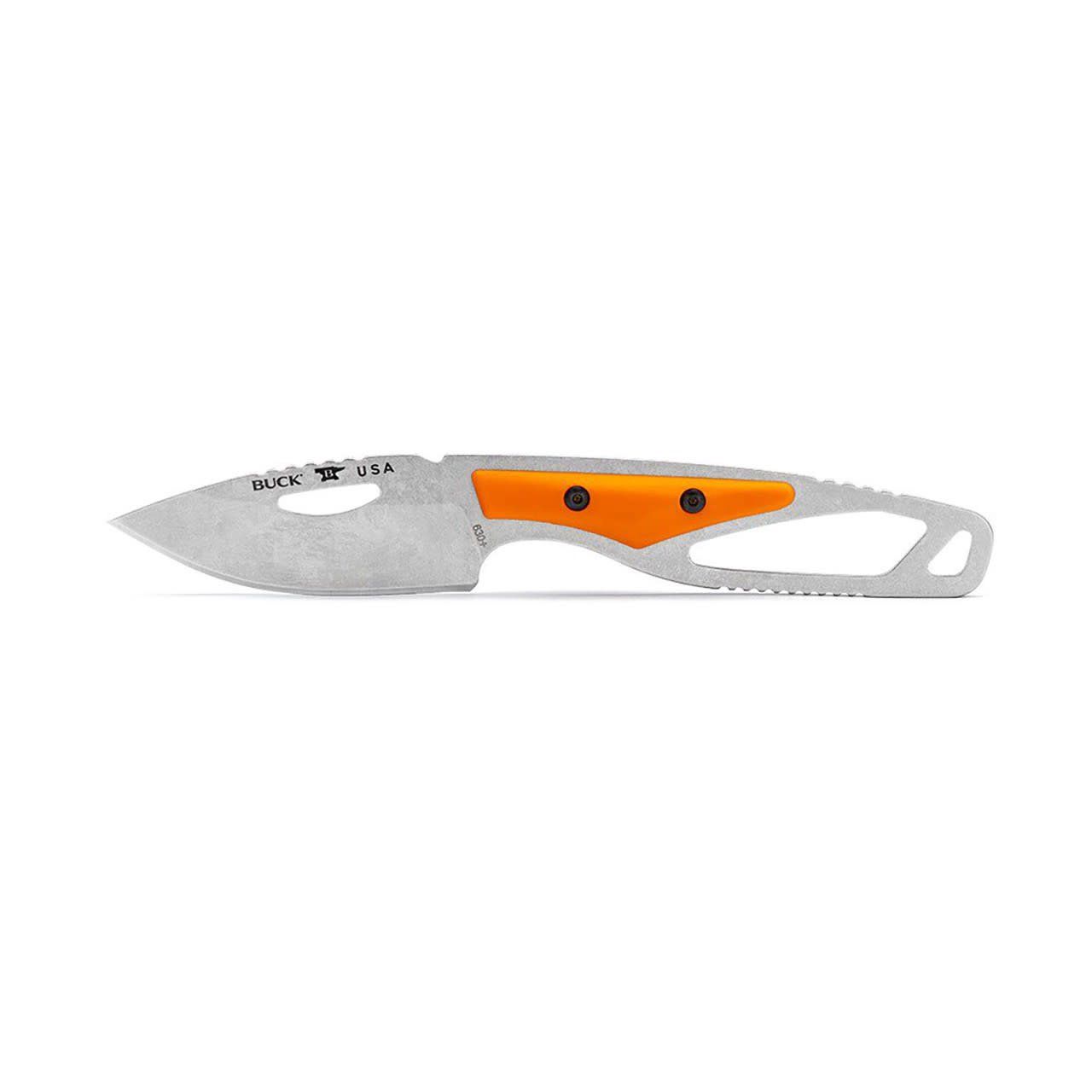 Buck 630 PakLite 2.0 Hide Select Orange