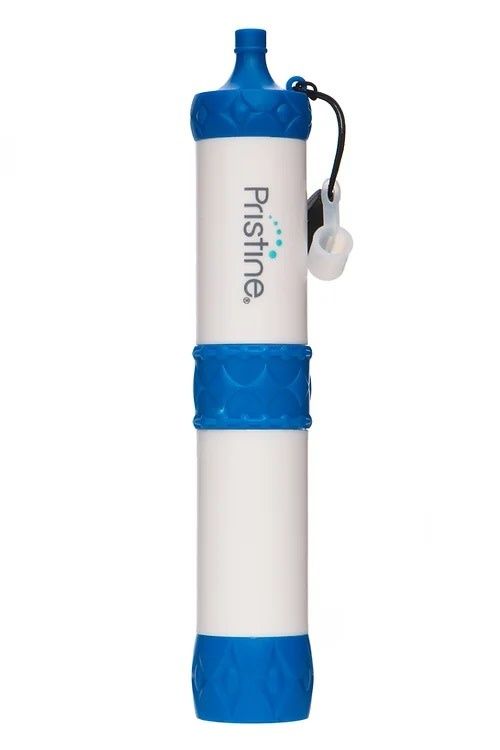 Pristine Water Filtration Straw