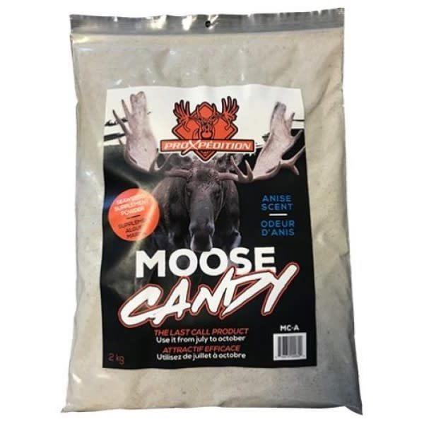 ProXpedition Moose Candy  Anise Scent, 2kg