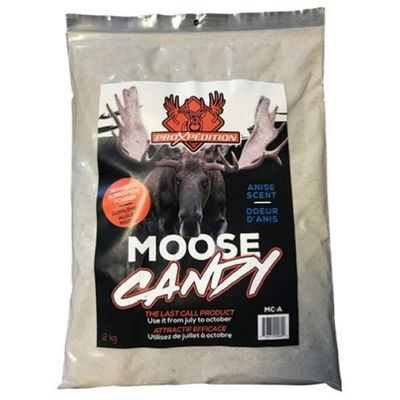 ProXpedition Moose Candy  Anise Scent, 2kg
