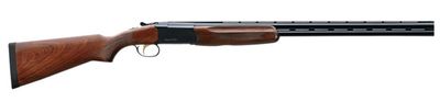 Stoeger Condor Field Over/Under Shotgun 410 Gauge, 26&quot; Barrel, Wood Stock, Single Trigger