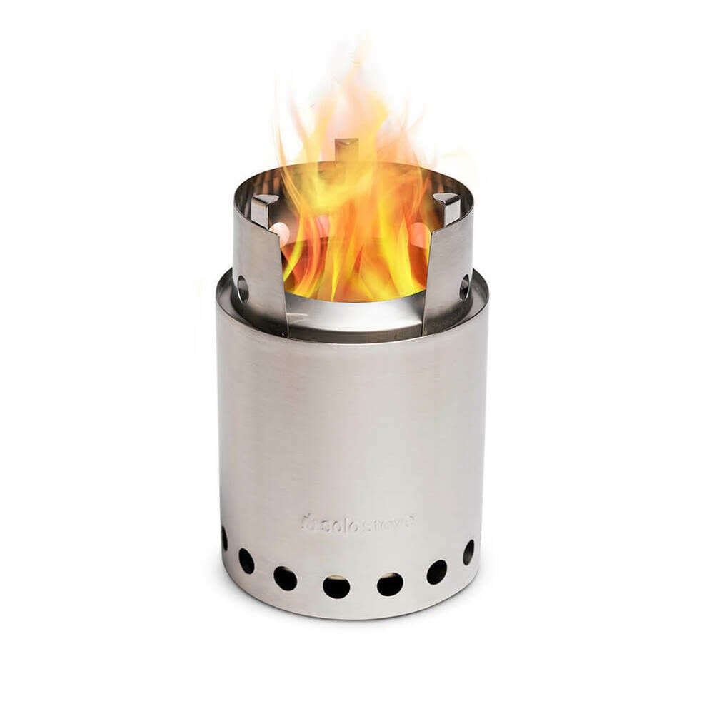 Solo Stove Titan Portable Wood Burning Camp Stove