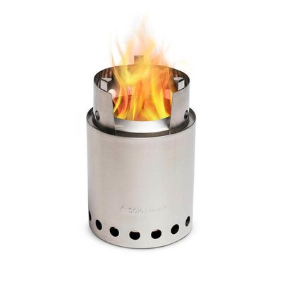 Solo Stove Titan Portable Wood Burning Camp Stove