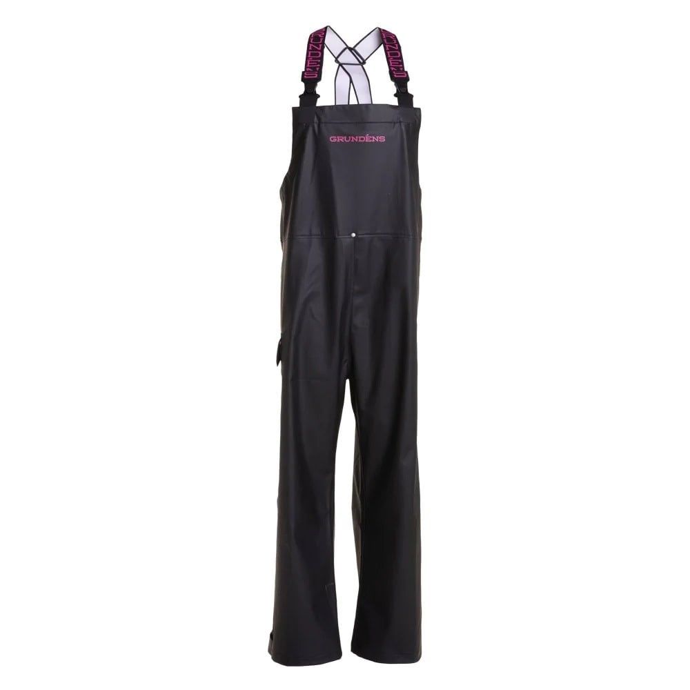 Grundens Women&#39;s Neptune Bib Extra Large Black
