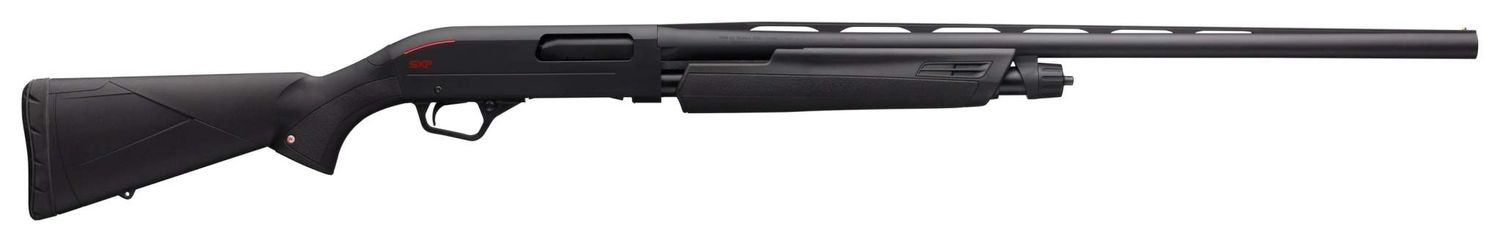 Winchester SXP Black Shadow Pump-Action Shotgun, Synthetic Stock, 12 Gauge, 3.5&quot;, 28&quot; Barrel (512251292)