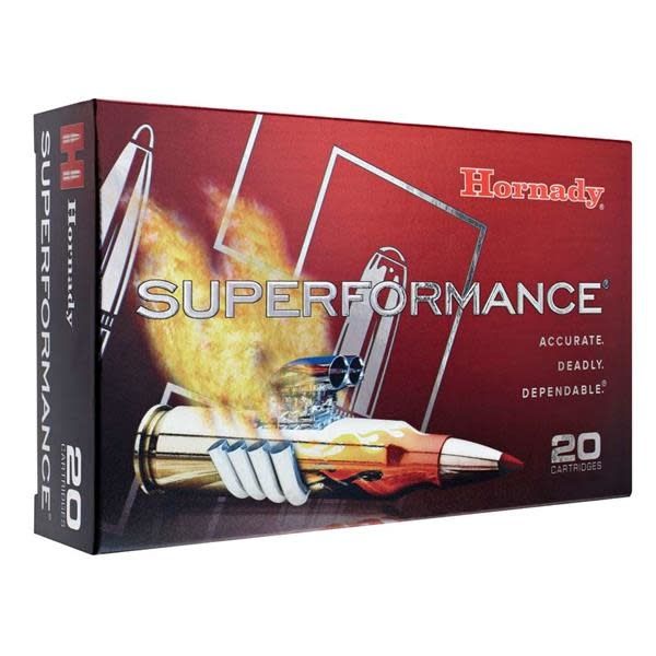 Hornady 338 Win Mag 225 Grain SST