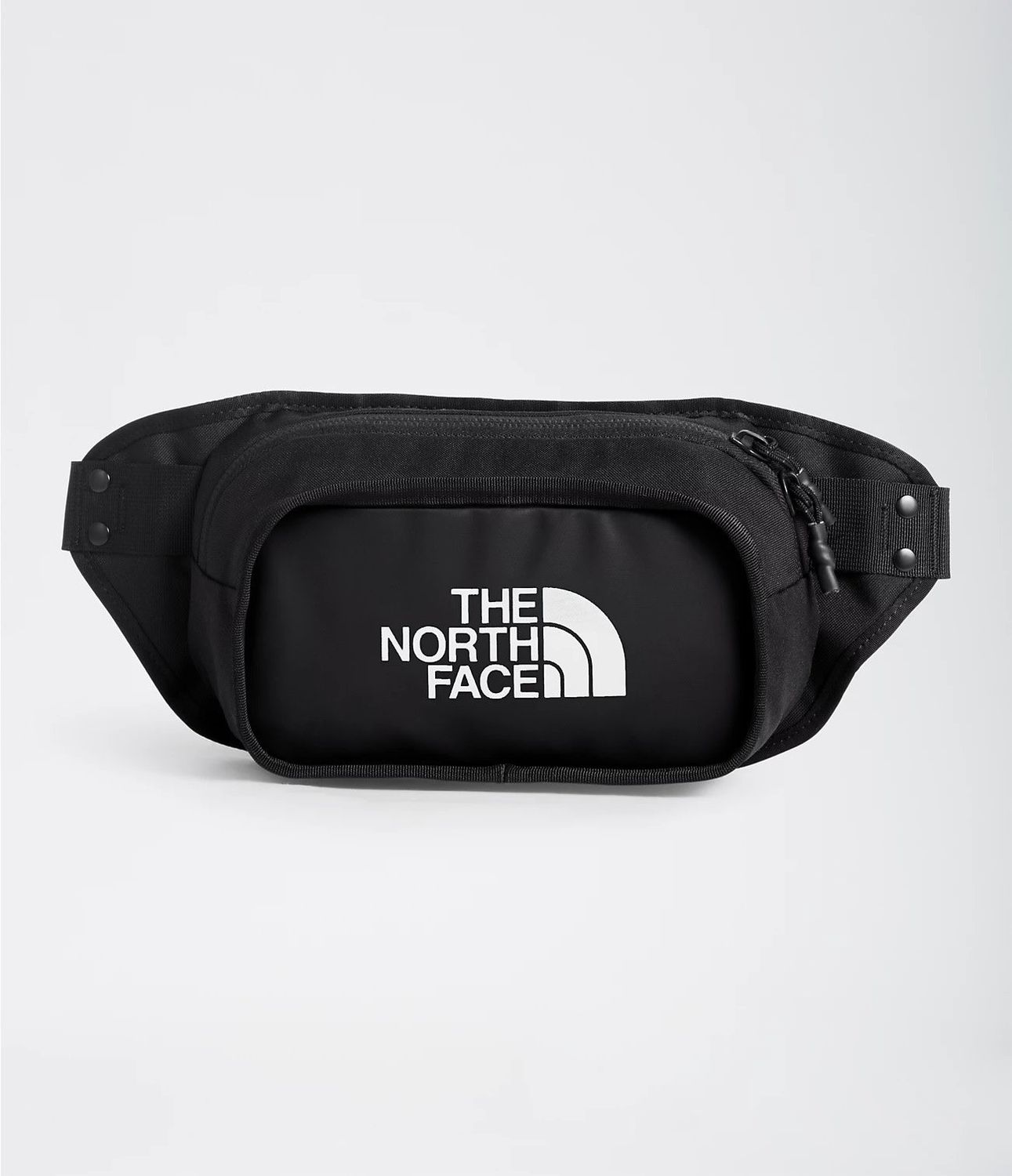 The North Face Explore Hip Pack  TNF Black/ TNF White