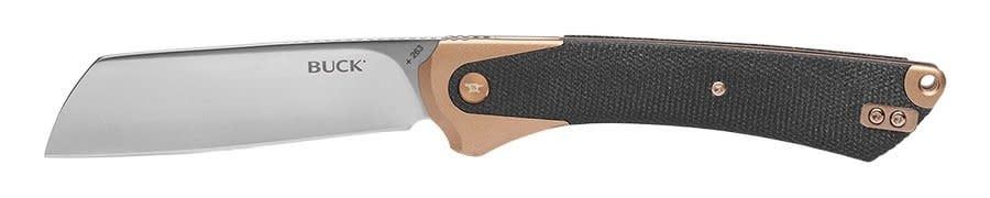Buck 263 HiLine XL Folding Knife Copper
