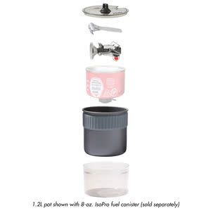 MSR PocketRocket Deluxe Stove Kit