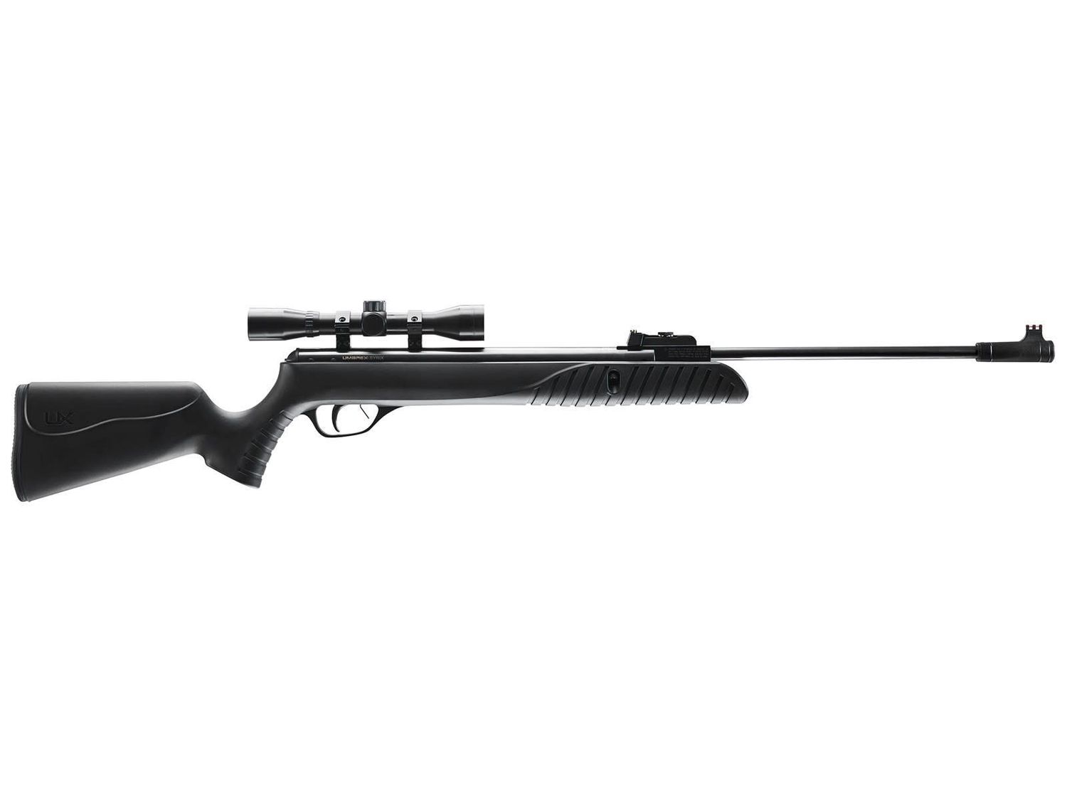Umarex SYRIX Break Barrel Pellet Air Rifle .177 Cal, 4x32 Scope 1000 Fps