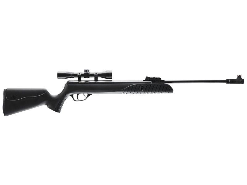 Umarex SYRIX Break Barrel Pellet Air Rifle .177 Cal, 4x32 Scope 1000 Fps