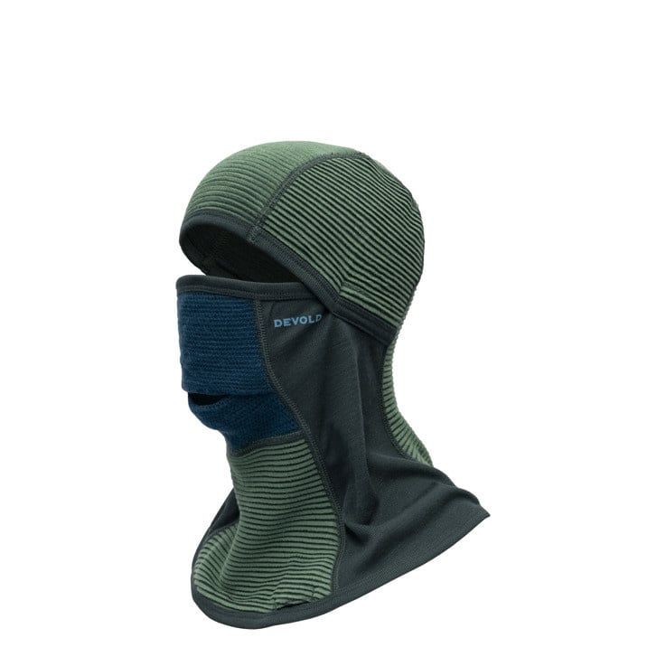 Devold Tuvegga Merino Balaclava O/S Woods