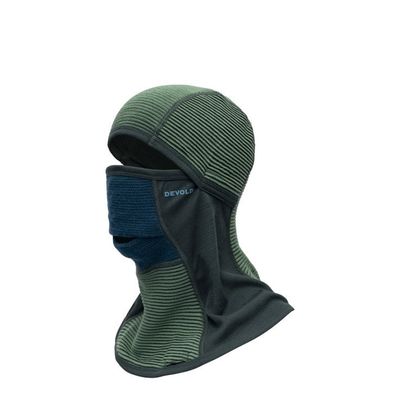 Devold Tuvegga Merino Balaclava O/S Woods