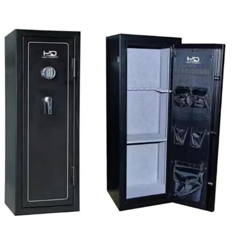 High Desert 16 Gun Fire Rated Safe w/ Electronic Lock