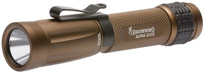 Browning Alpha Elite AA Flashlight