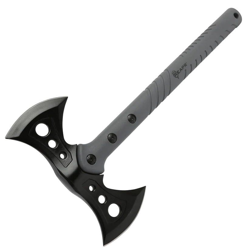 REAPR Sidewinder Double Axe