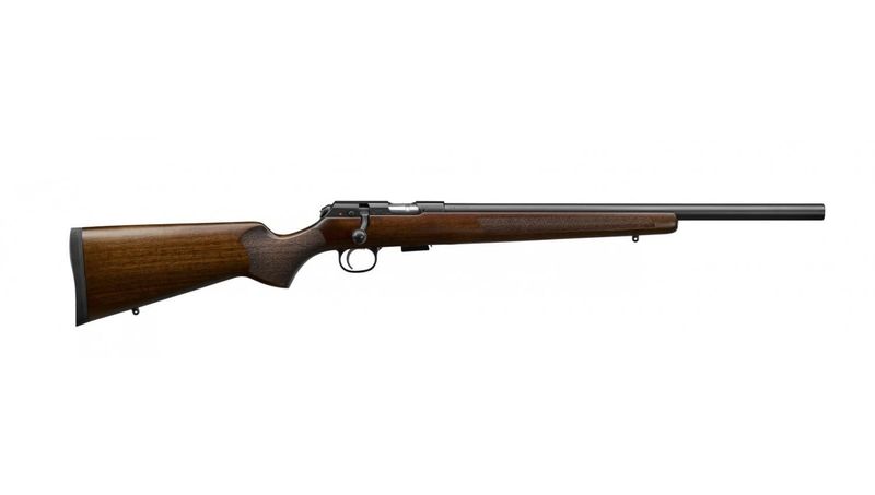 CZ 457 Varmint Rimfire Bolt Action Rifle 20" Barrel 22 WMR CZ 457 Varmint Rimfire Bolt Action Rifle 20" Barrel 22 WMR