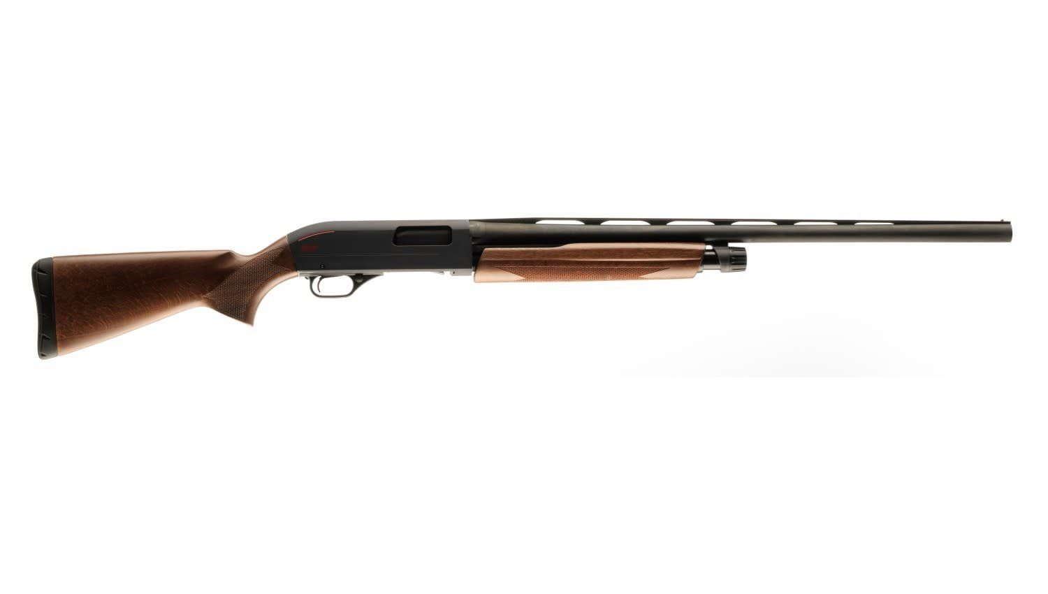 Winchester SXP Compact Field Pump-Action Shotgun 26&quot; Barrel, Wood Stock, 20 Gauge