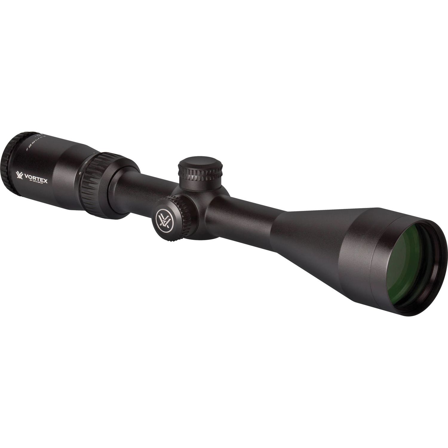 Vortex Crossfire II Rifle Scope 3-9x50 V-Plex