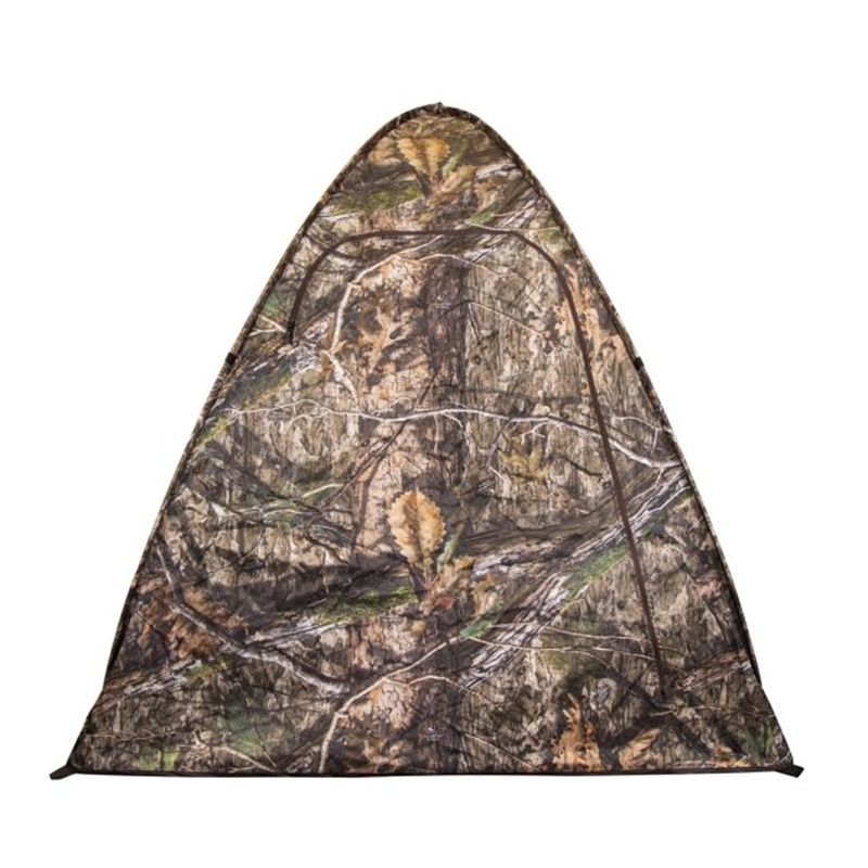 Ameristep 1 Person Gunner Spring Steel Ground Blind