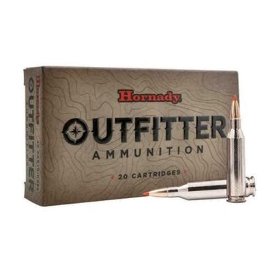 Hornady 30-06 Springfield 150 Grain CX Outfitter