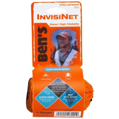 Ben&#39;s InvisiNet Head Net