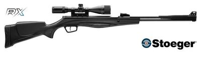 Stoeger RX40 Air Rifle .177 Pellet W/ 3-9×40 Scope 1200 FPS