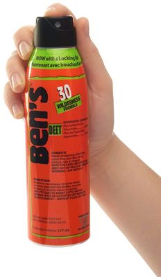 Ben&#39;s Eco Spray Insect Repellant
