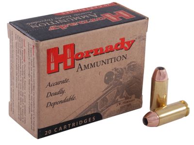 Hornady 10mm Auto 180 Grain XTP