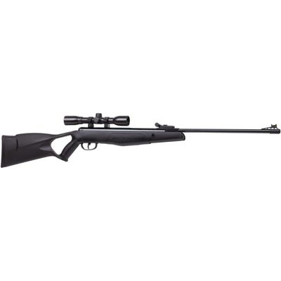 Crosman .177 Blaze XT High-Power Pellet Air Rifle Combo 1200 fps