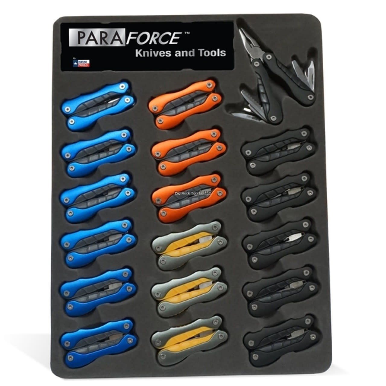 AccuSharp ParaForce 15 Function Multi-Tool