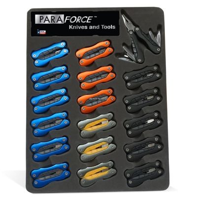AccuSharp ParaForce 15 Function Multi-Tool