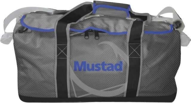 Mustad Boat Bag 18&quot; Water-Resistant Duffle Bag 28 Liter