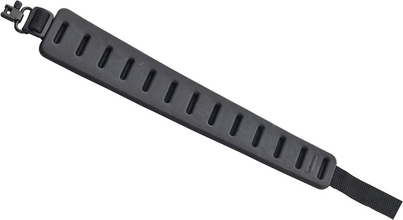 Quake Claw Sling Black W/Quiet Swivels Black