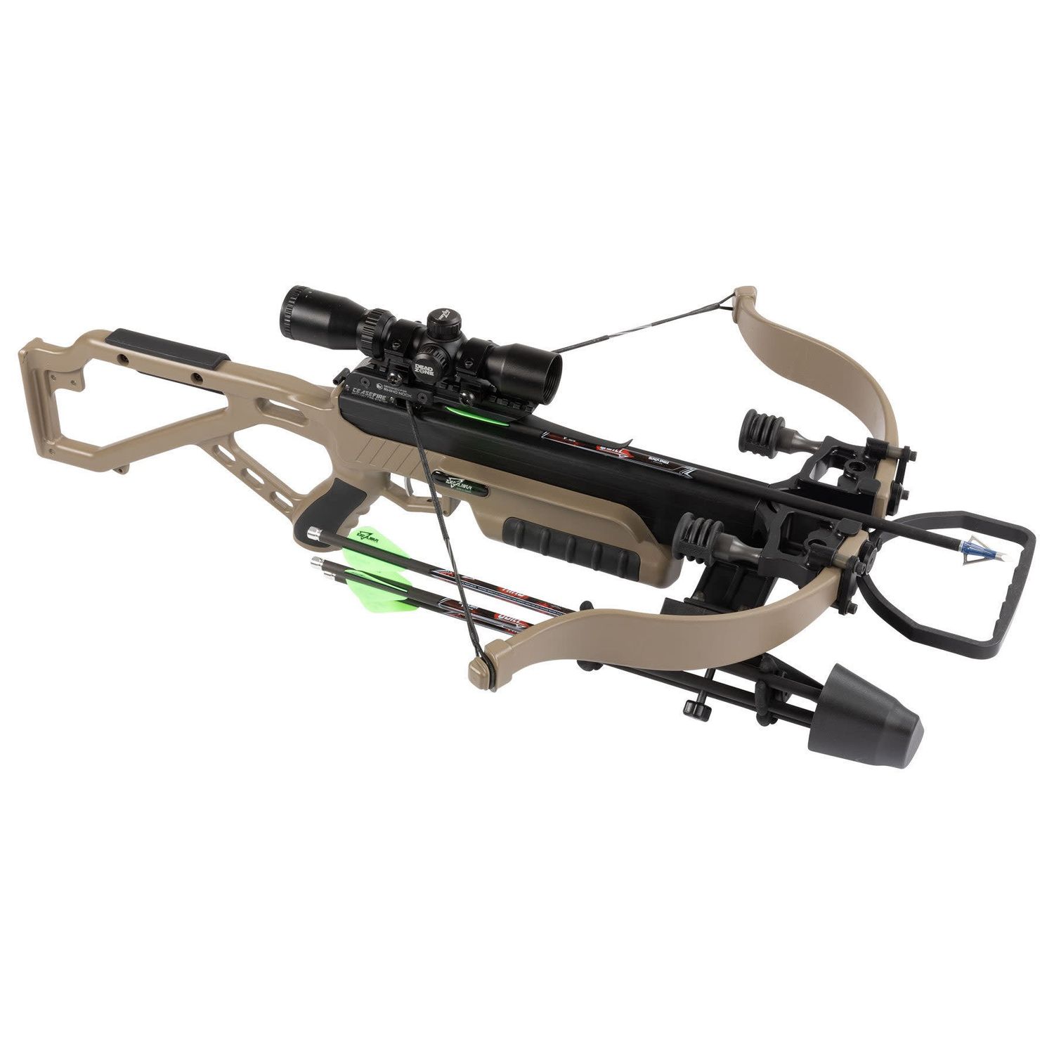 Excalibur Micro Extreme 360 HO FDE Bow Package