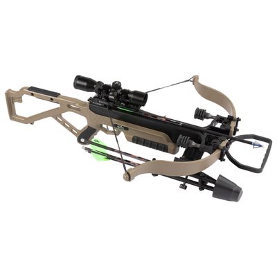 Excalibur Micro Extreme 360 HO FDE Bow Package