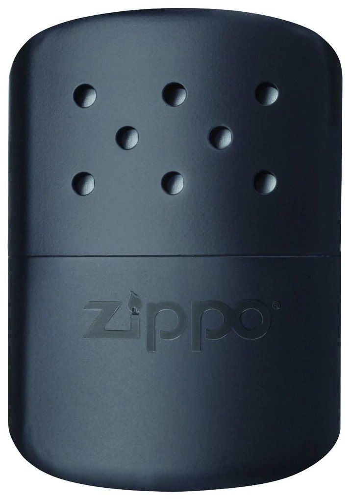 Zippo 12 Hour Hand Warmer Matte Black