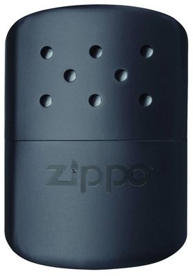 Zippo 12 Hour Hand Warmer Matte Black