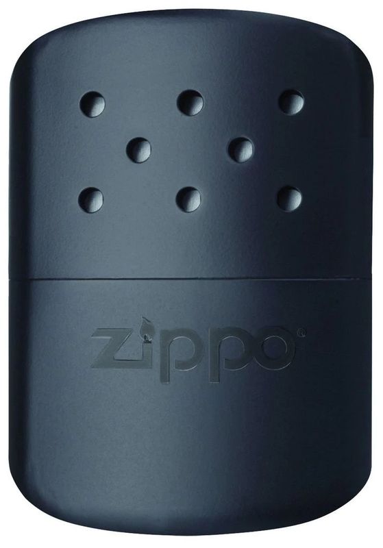 Zippo 12 Hour Hand Warmer Matte Black Zippo 12 Hour Hand Warmer Matte Black