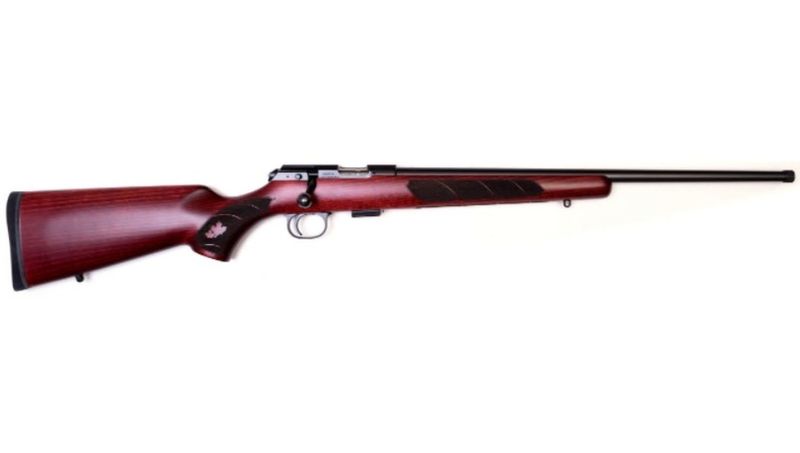 CZ 457 Canadian 22 LR 20" Barrel Bolt Action Rimfire Rifle CZ 457 Canadian 22 LR 20" Barrel Bolt Action Rimfire Rifle