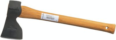 Hultafors Carpenter Axe, 1.75 Lbs/0.8 Kg Head Weight, 20&quot; Straight Hickory Handle