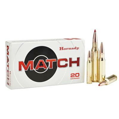 Hornady 6.5 PRC 147 Grain ELD-Match