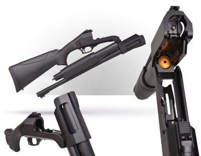 Revolution Armory Wolverine XP Pump Action Shotgun 12 Gauge