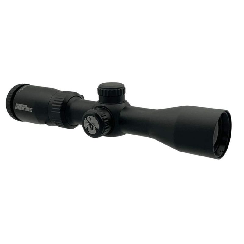 Scorpion Optics Marksman Compact Rimfire Rifle Scope, 2-7x32mm