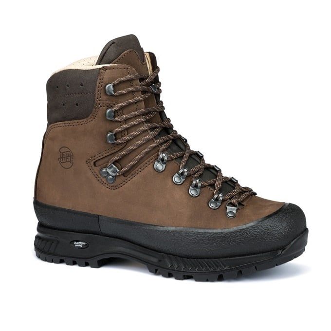HanWag Yukon Wide UK 9 Brown