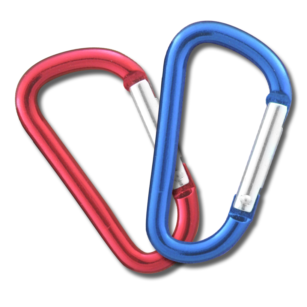 Coghlan&#39;s Carabiner Bowl - 8 mm - Each