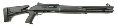 Canuck Elite Operator Semi-Auto 12 Gauge, 3&quot; Shotgun 19&quot; Barrel